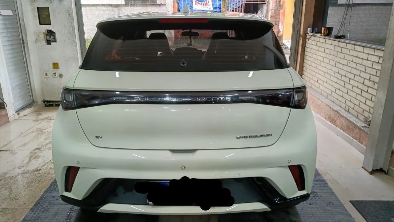 BYD Dolphin EV (Elétrico) 2026 - Foto 3