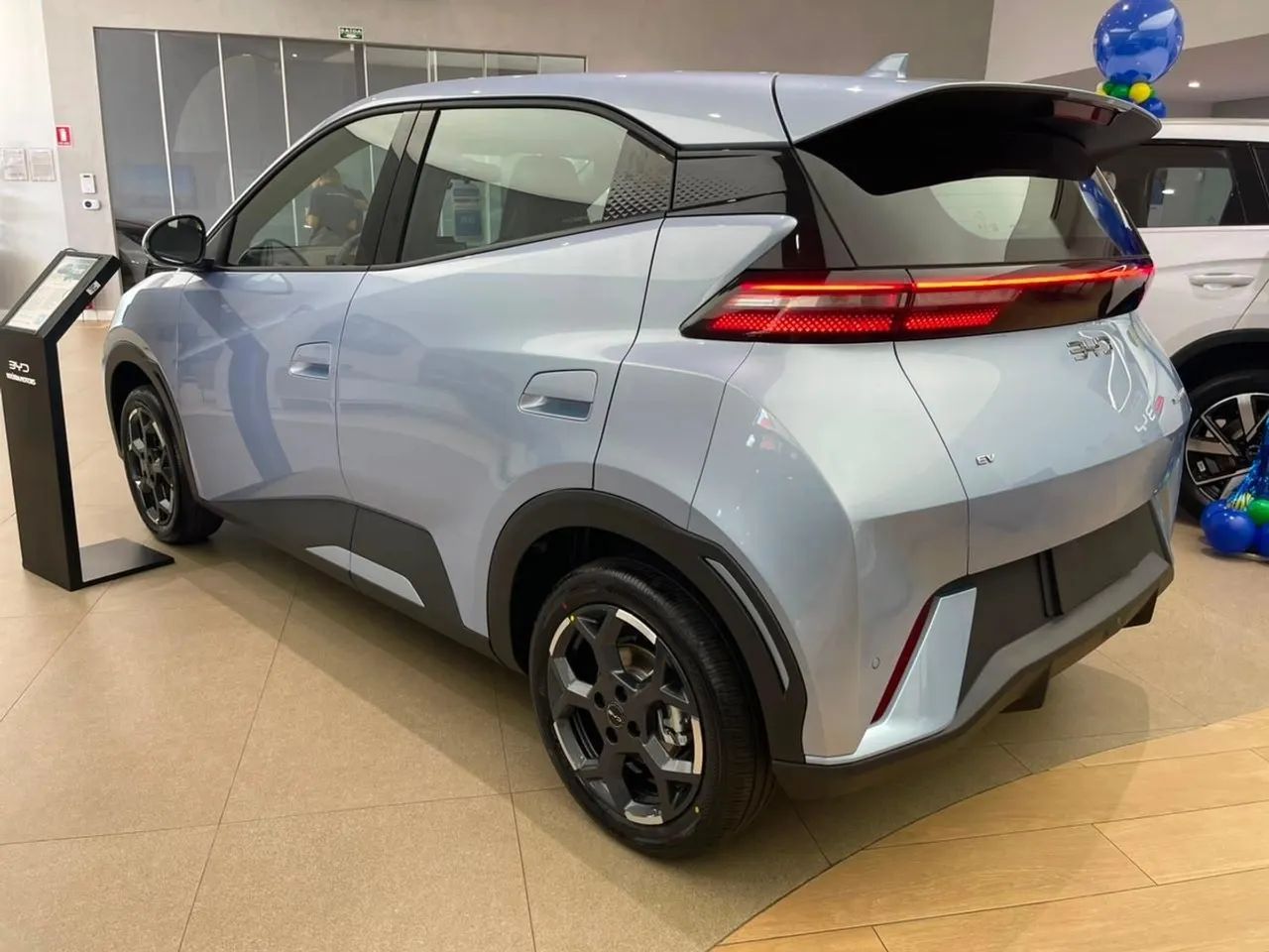 BYD Dolphin Mini (Elétrico) 2027 - Foto 4