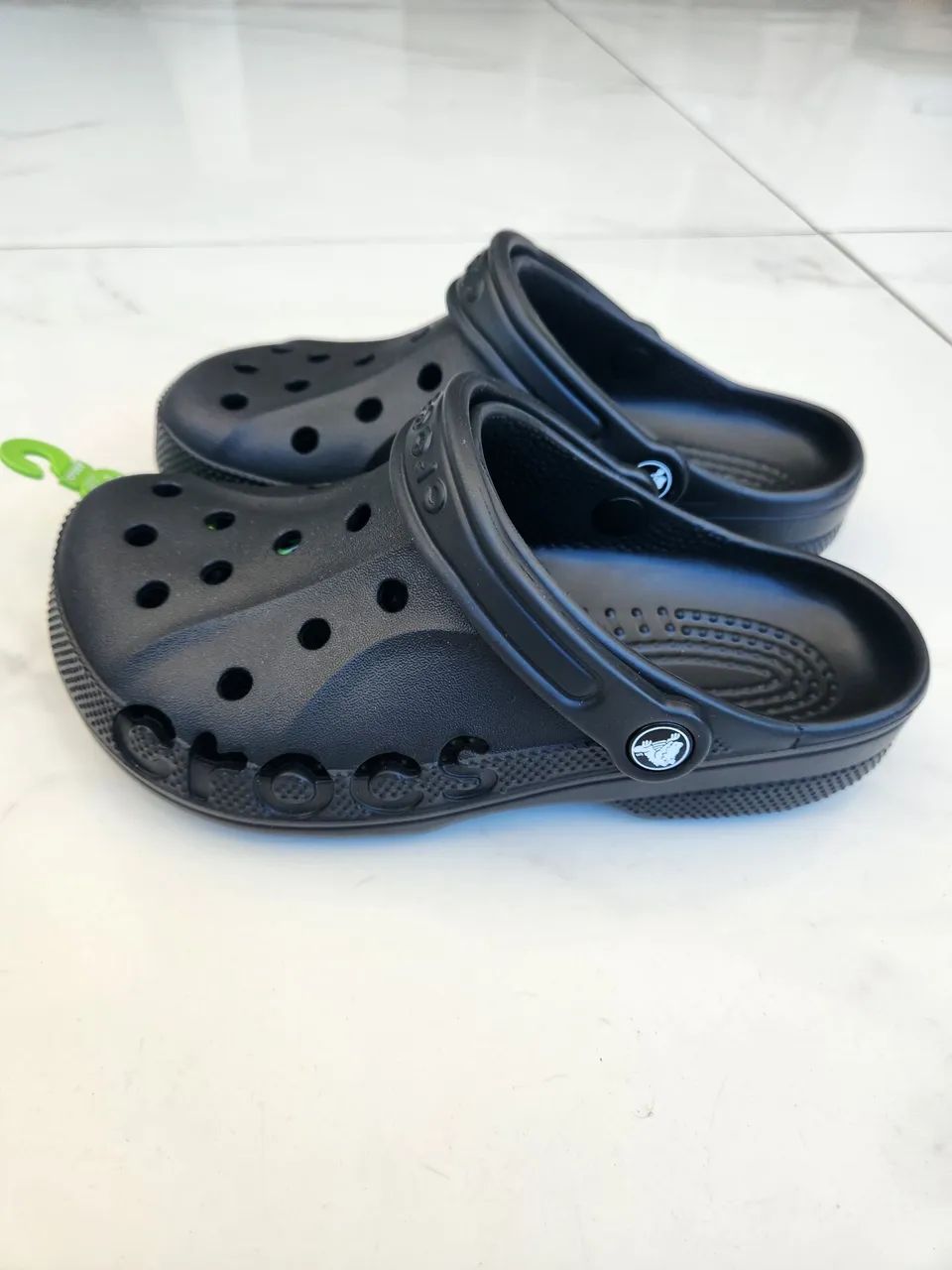 Crocs Baya Black (original )  36 - Foto 2