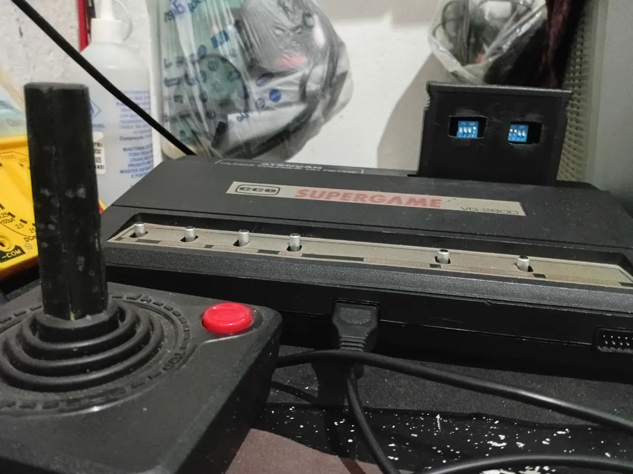 Atari cce vg2800  - Foto 2