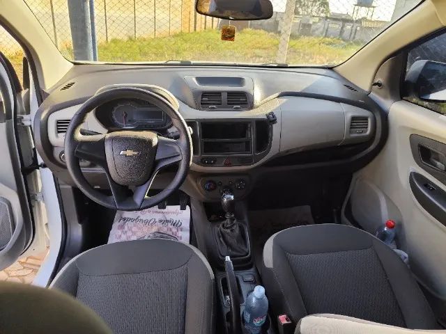 Chevrolet Spin LT 1.8 8V Econo.flex 5P Mec. 2014 - Foto 4