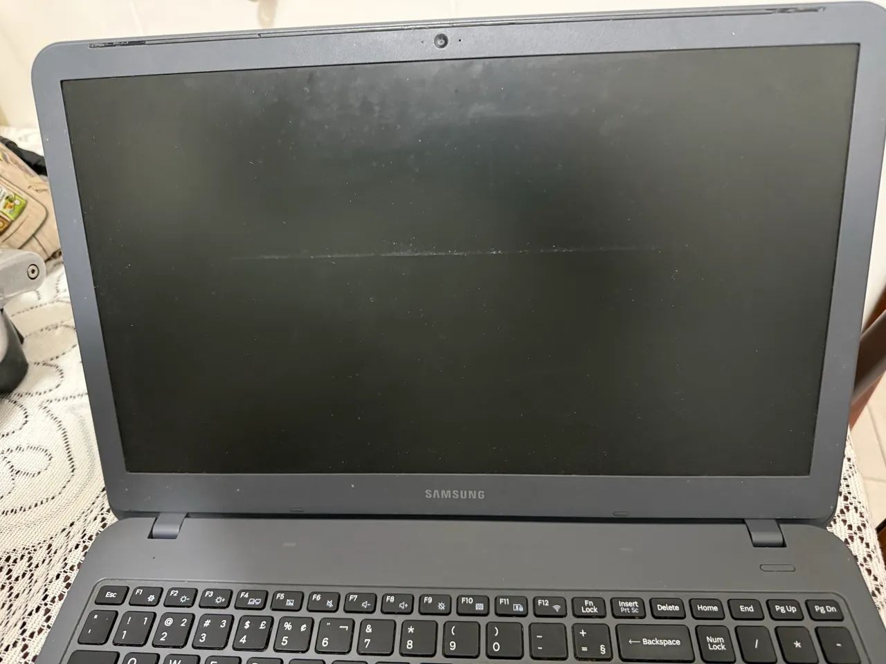 Notebook Samsung Core i5 (8ª Ger) | 8GB RAM | SSD | Placa de Vídeo Dedicada - Foto 5