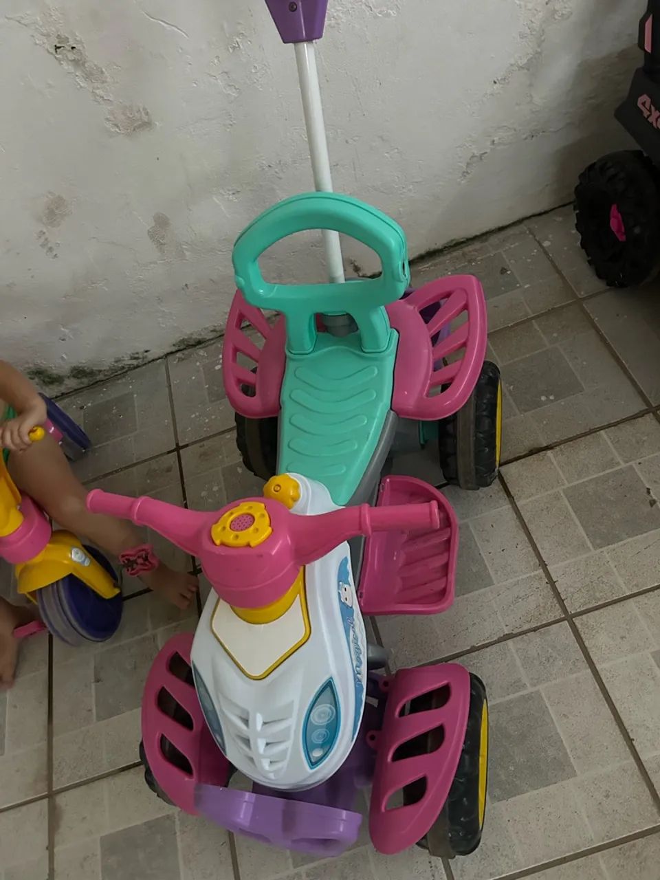 Carrinho infantil 