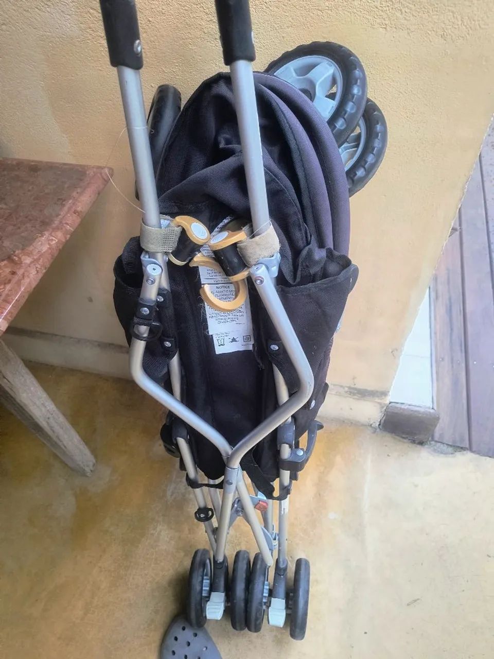 Carrinho para bebê  - Foto 3