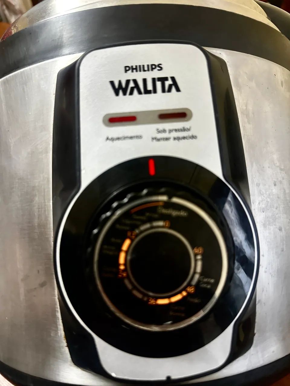 Panela elétrica Philips Walita ( semi nova ) - Foto 4
