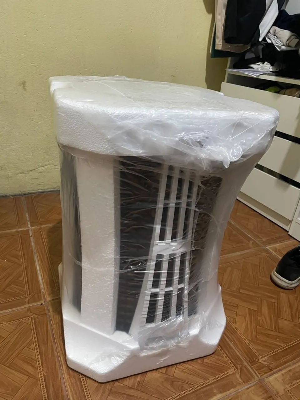 SPLIT MIDEA 9000 COM NOTA FISCAL - Foto 2