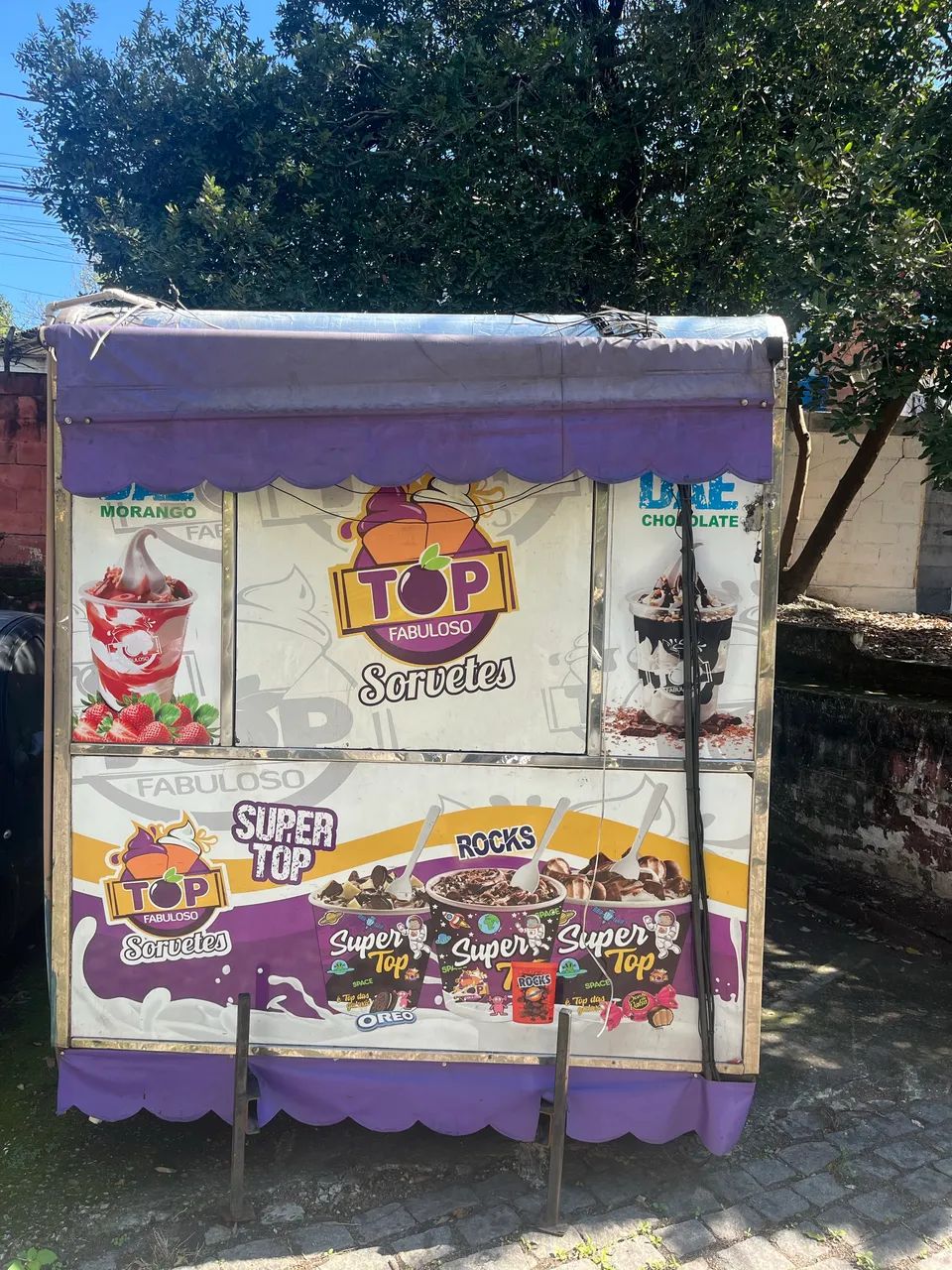 Vendo ou troco Franquia TOP FABULOSO  - Foto 4