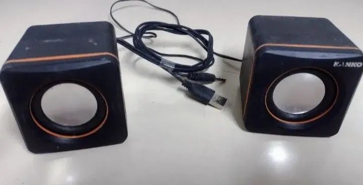 Mini Caixas de Som Kanko SP202 - Foto 4