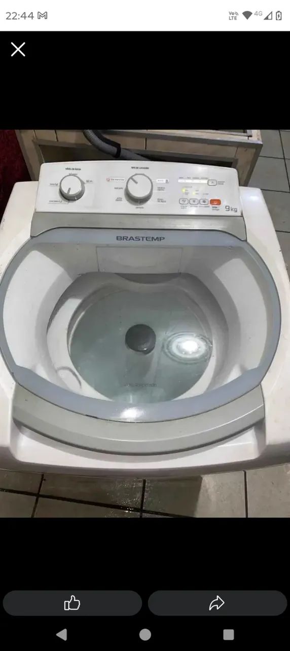 Refrigeração máquinas de lavar e microondas. - Foto 3