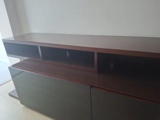 Rack para televisão