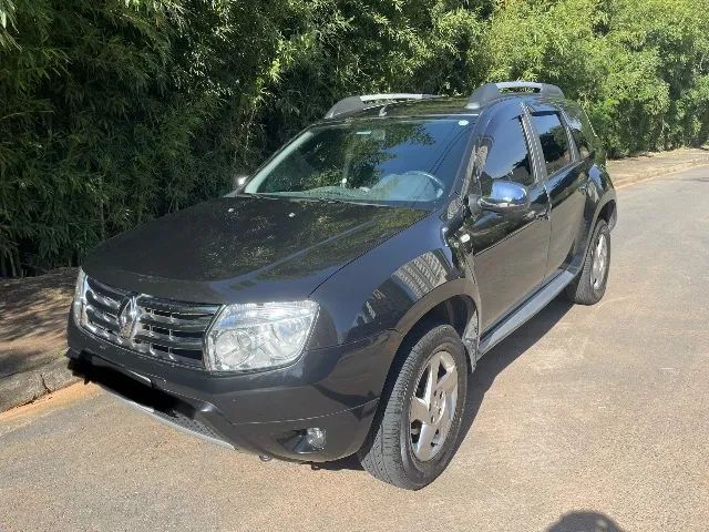 Renault Duster Dynamique 1.6 Hi-flex 16V Mec. 2014 - Foto 3