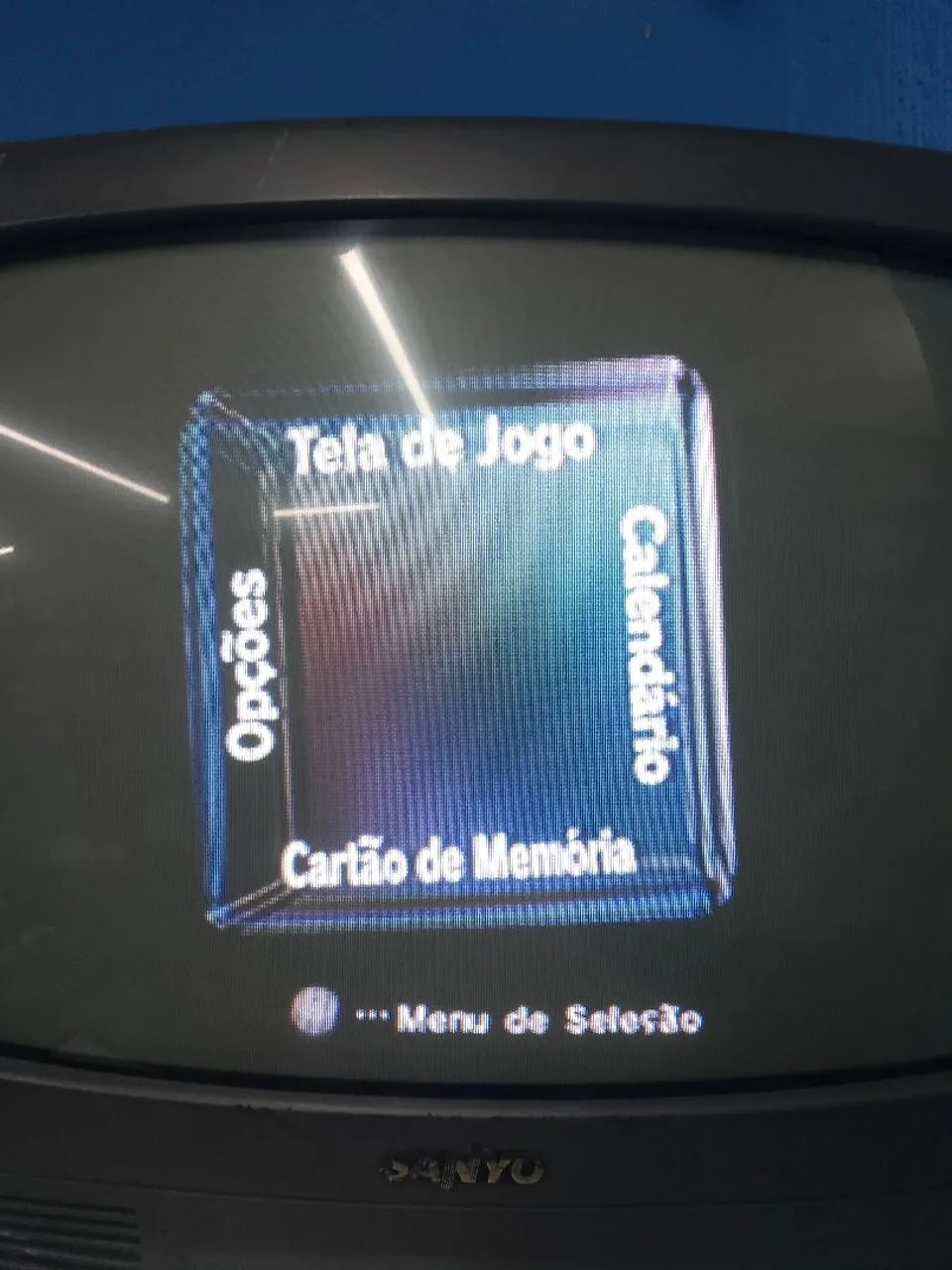 GameCube com jogos  - Foto 5
