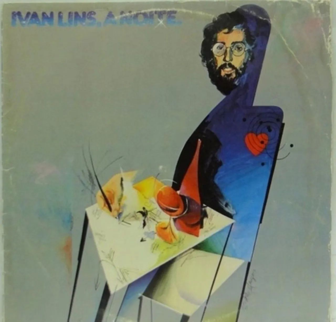 LP/Vinil IVAN LINS - kit 3 discos - Foto 2