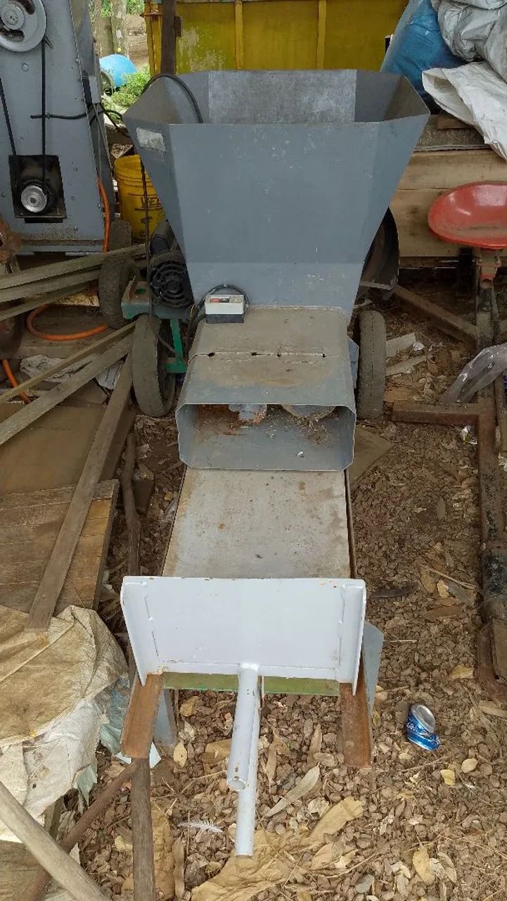 Silagem - Ensacadoura de Silagem  - Foto 3