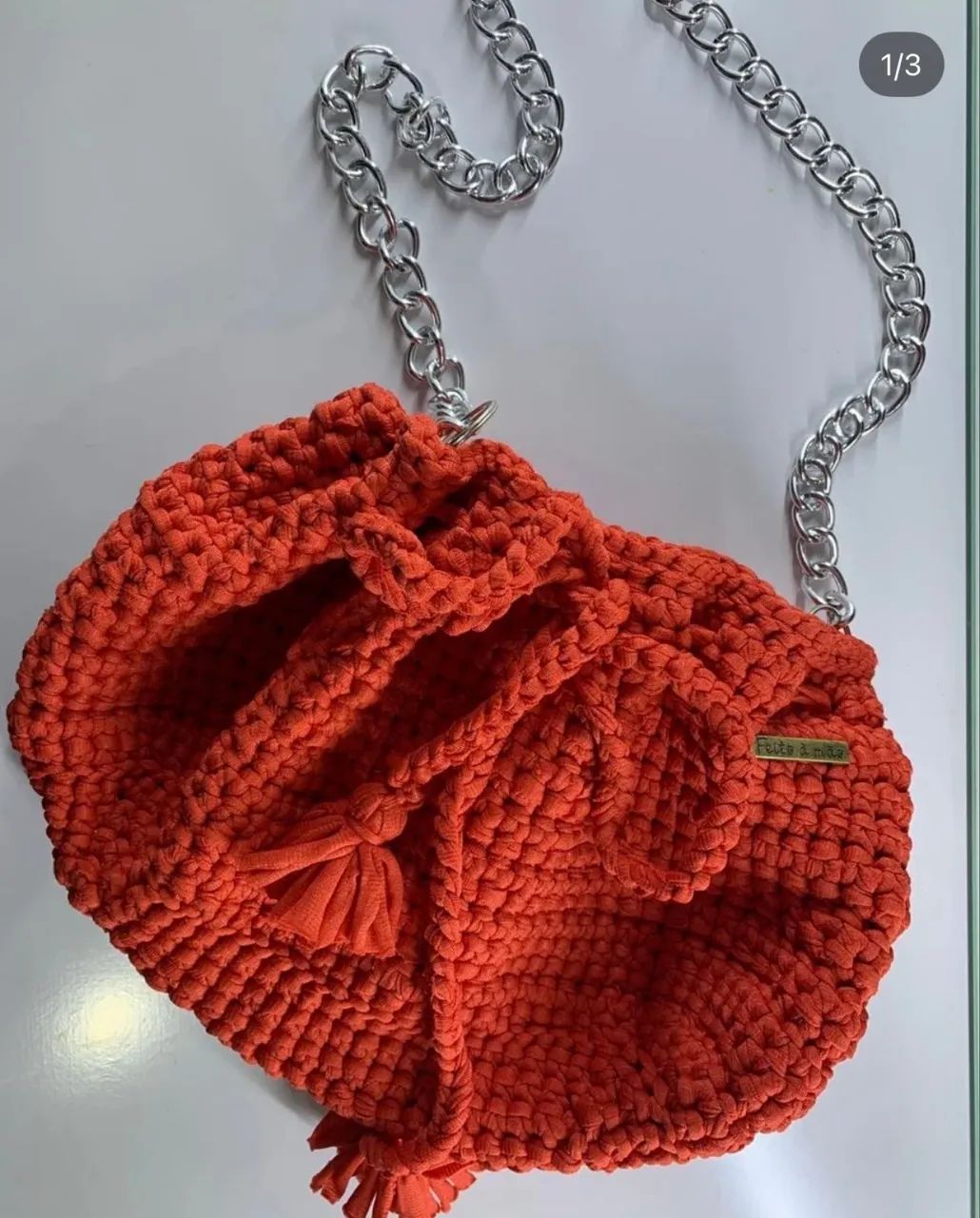CROCHÊ BOLSA  - Foto 4