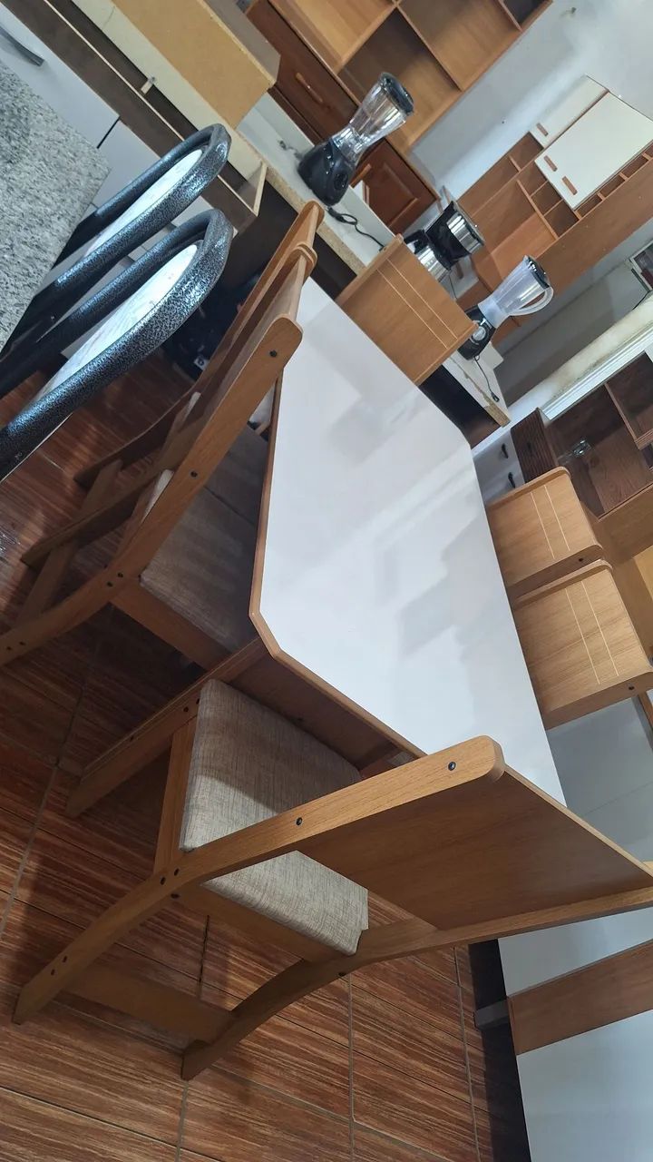 Mesa de jantar MDF  - Foto 2
