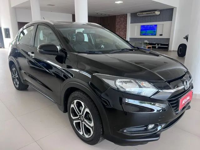 Honda Hr-V 2016