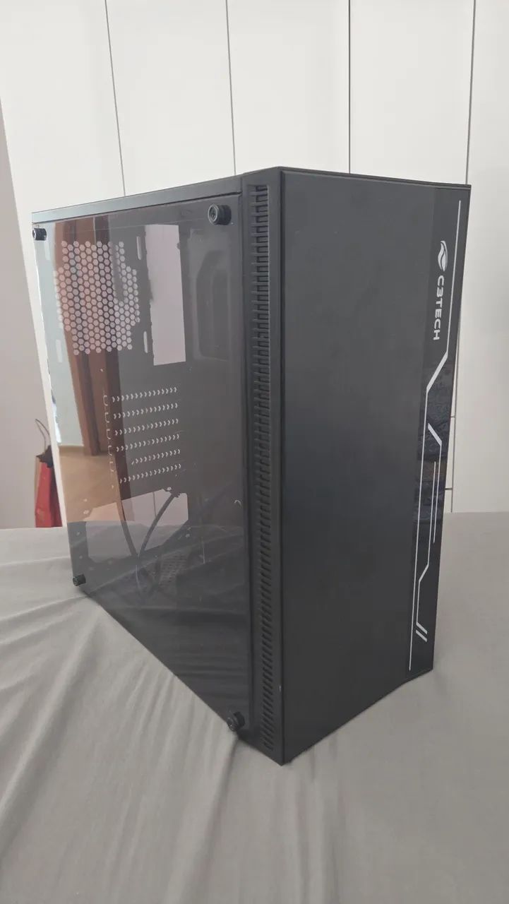 Gabinete gamer