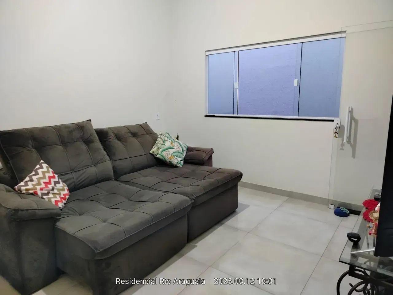 casa 4 uma suite ( Senador Canedo) - Foto 5