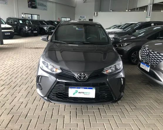 Toyota Yaris 2024
