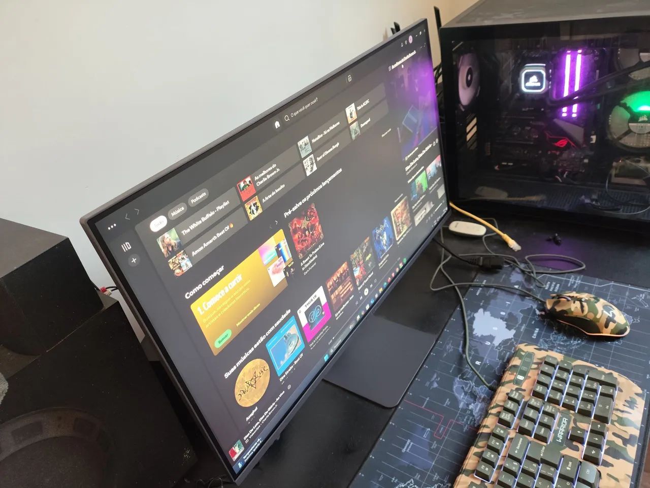 Monitor LG 27P Ultragear G4 - Foto 2