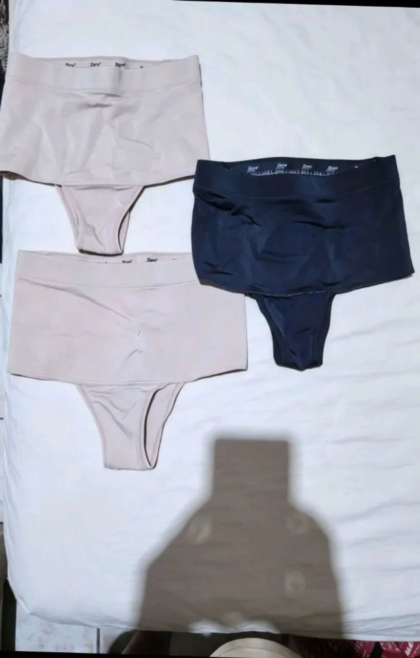 Calcinha Modeladora Zero Barriga Dilady,  tenho 3  e o preço corresponde a unidade.  - Foto 2