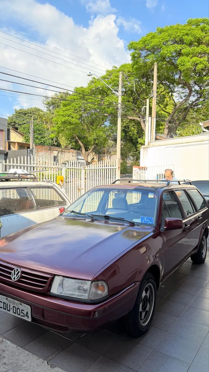 Volkswagen Quantum 1.8 MI/ 1.8i 1996
