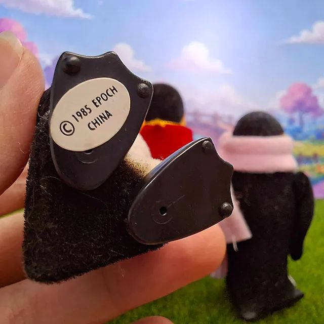 Sylvanian Families - Pinguins Vintage - Foto 2