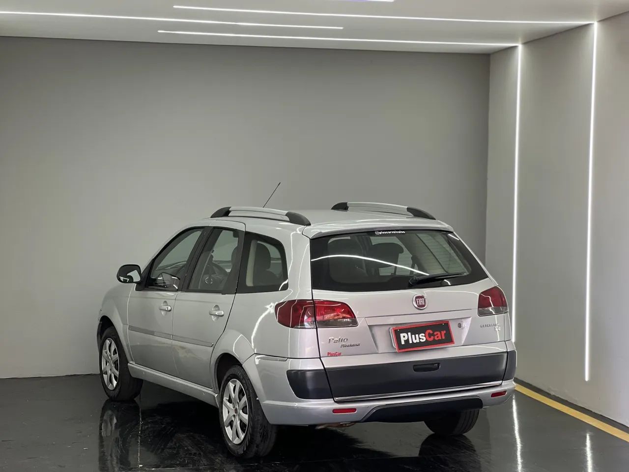 Fiat Palio Week. Attractive 1.4 Fire Flex 8V 2016 - Foto 5