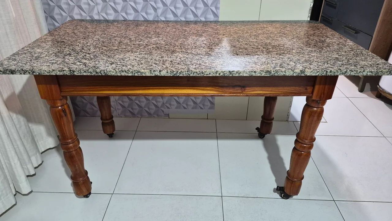 MESA 6 LUGARES