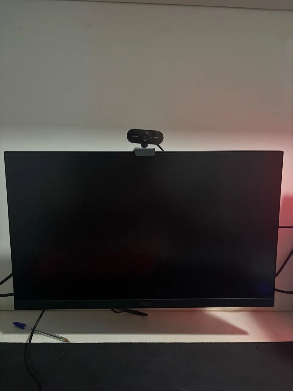 Monitor AOC 24pol 200hz 0.3 ms