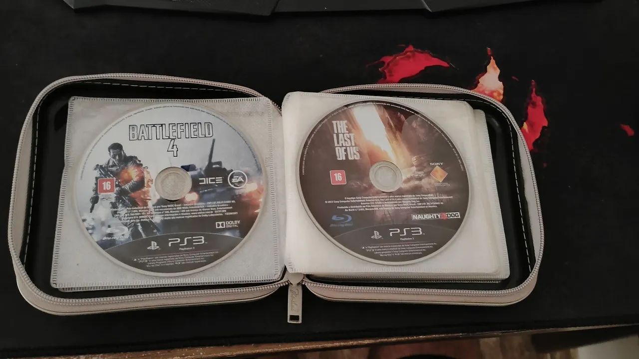 PS3 Super Slim - Foto 5