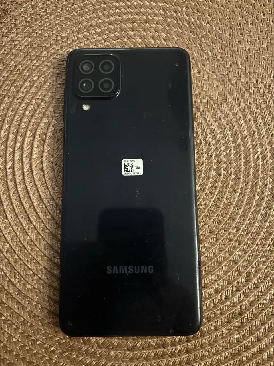 Celular Samsung A22 - RETIRADA DE PEÇA - Foto 2