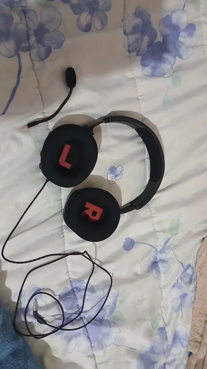 Headset JBL Quantum 100m2 - Foto 3