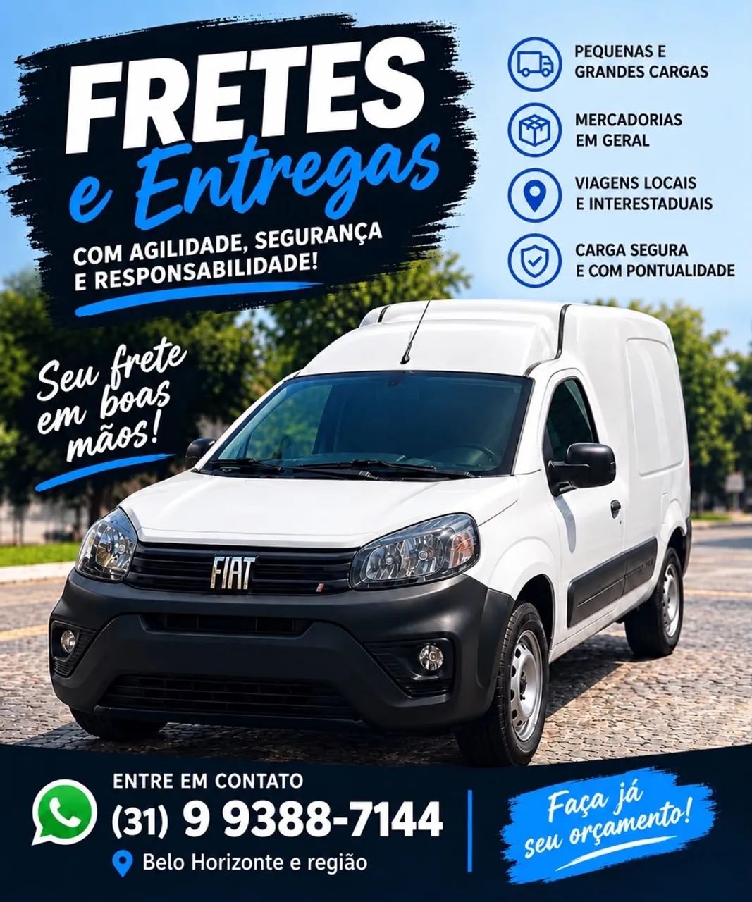 Fretes 
