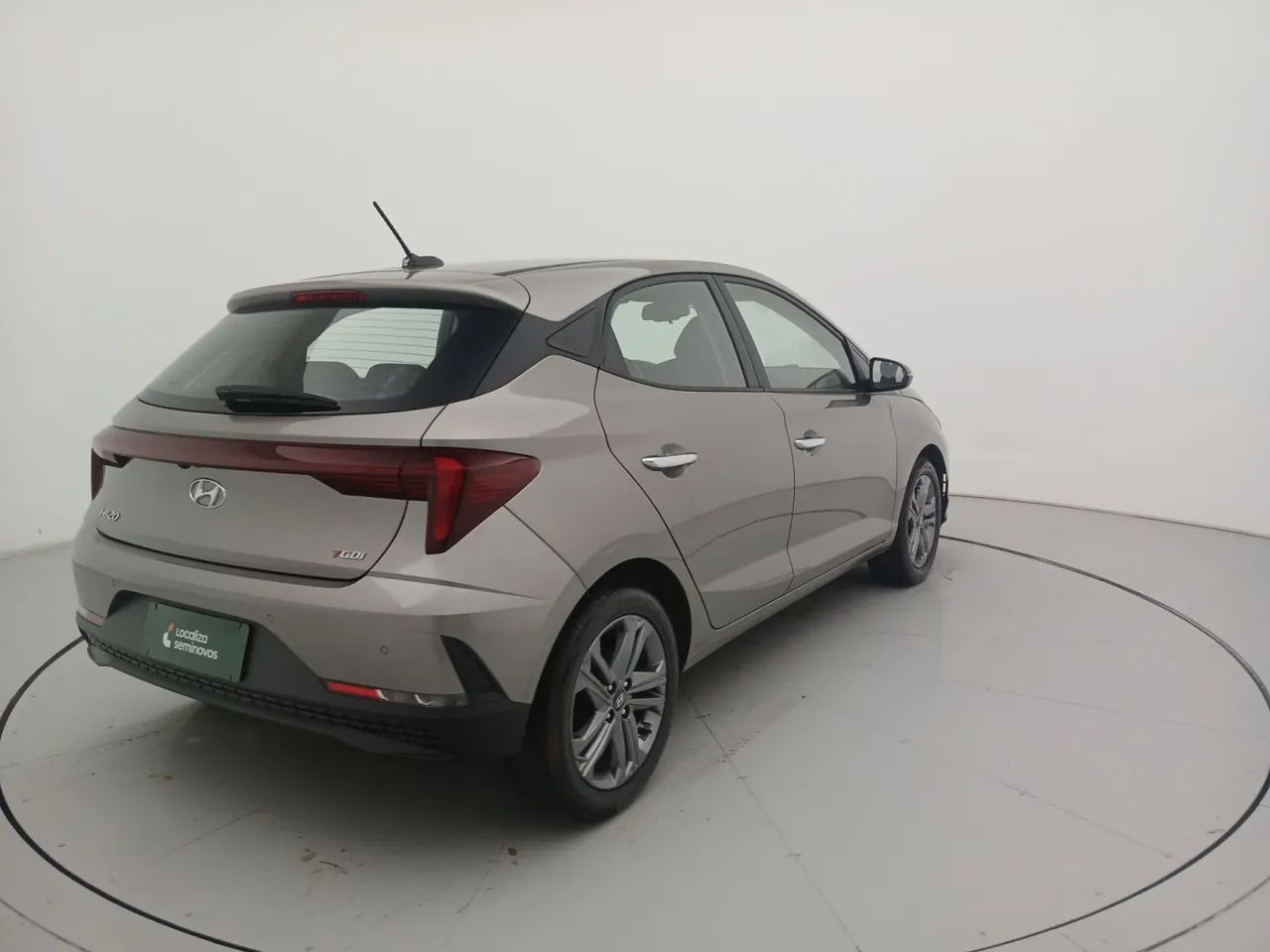 Hyundai HB20 Limited 1.0 TB Flex 12V Aut., foto 5 de 18