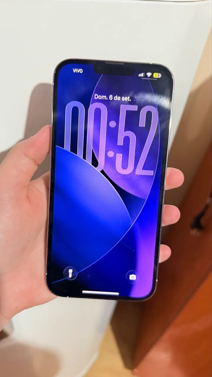 iPhone 13 Pro Max - Foto 3