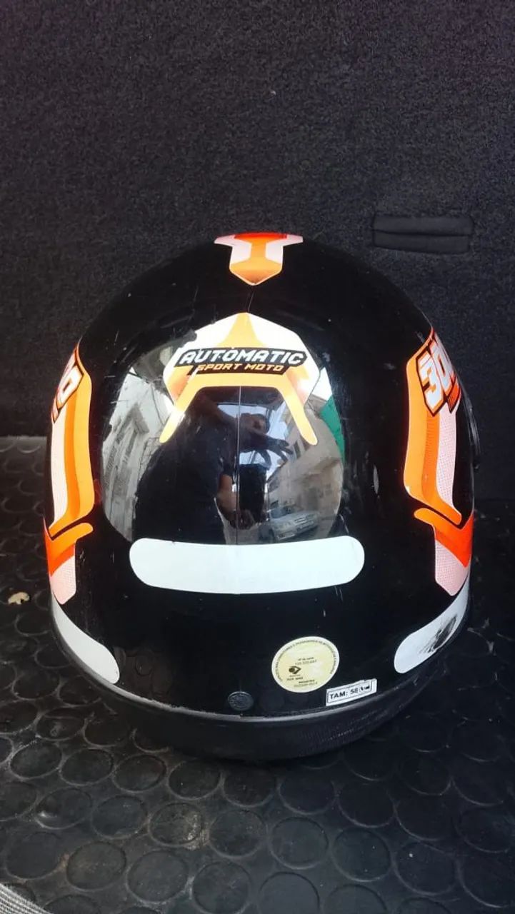 Capacete 