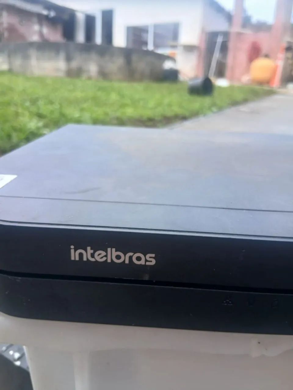 Câmera dvr