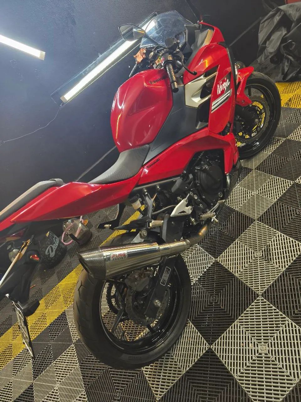 Ninja 400 - Foto 2