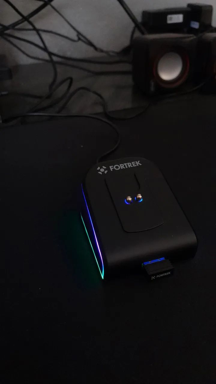 Mouse gamer fortrek loyal - Foto 4
