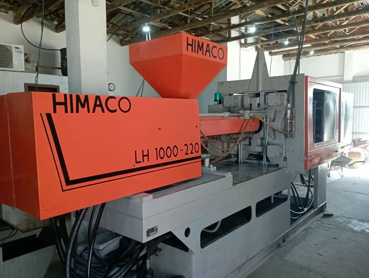 Injetora Himaco 1000-220 - Foto 3