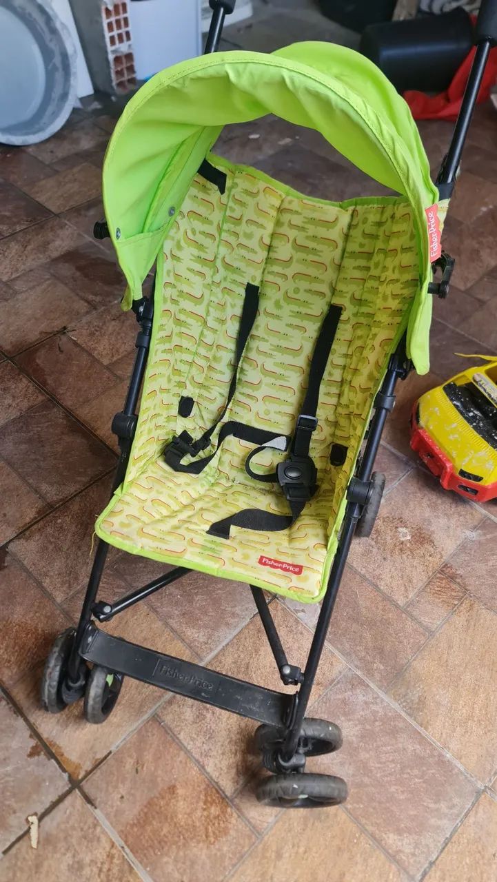 Carrinho passeio - Foto 3