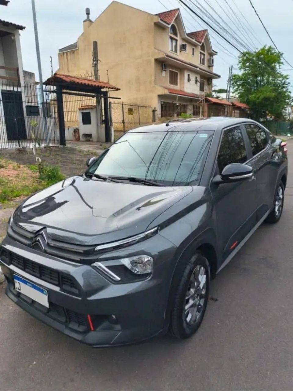 Citroën Basalt BASALT Feel 1.0 Flex TB 200 5p Aut. 2025