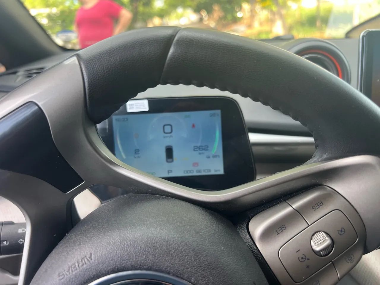 BYD Dolphin EV (Elétrico) 2024 - Foto 4