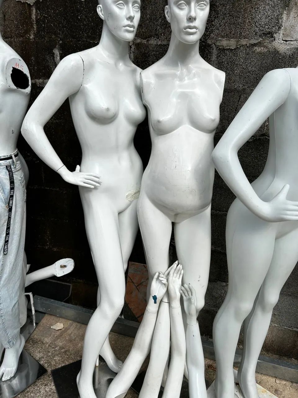 Manequins diversos - Foto 2