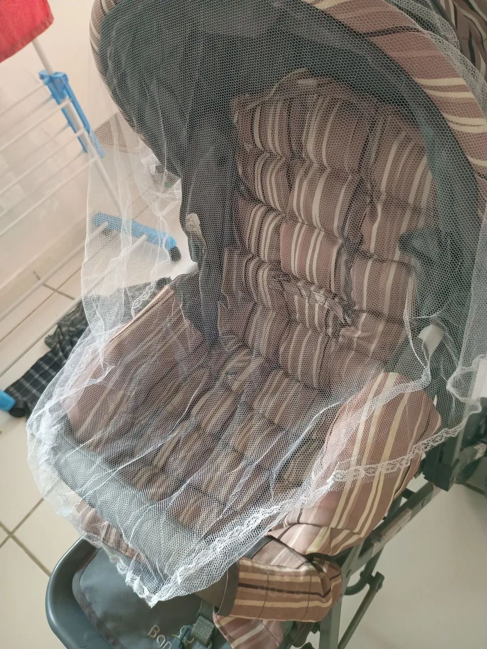 Carrinho d bebê  - Foto 2