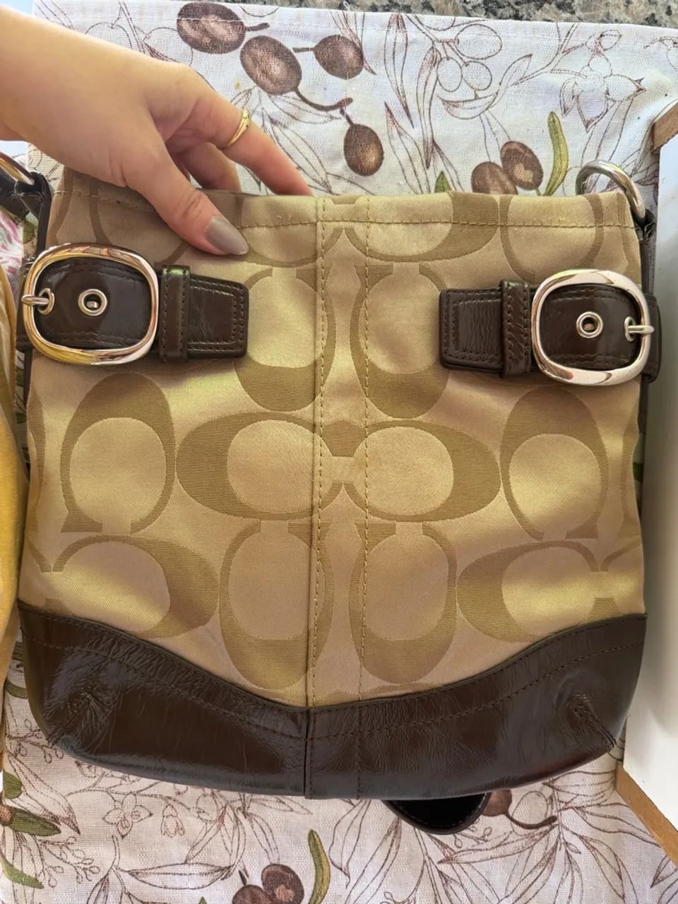 Bolsa Coach  - Foto 2