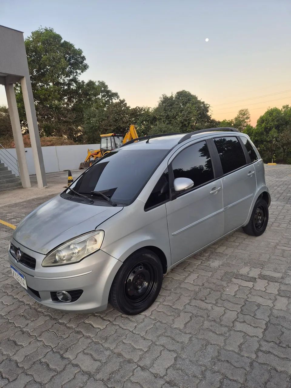 Fiat Idea 2011