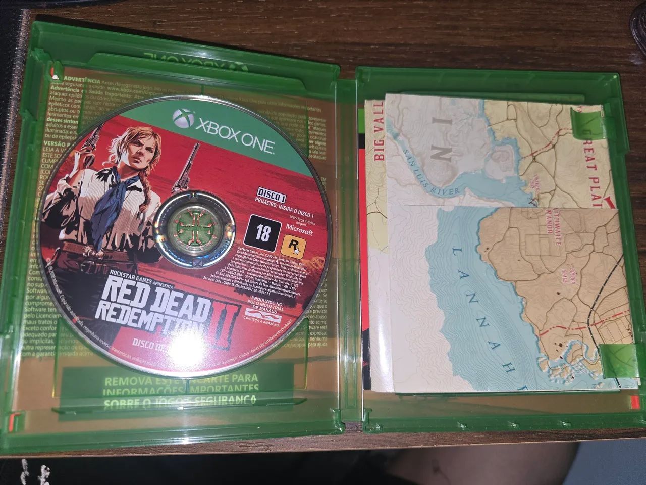 RED DEAD REDEMPTION 2 - Foto 3
